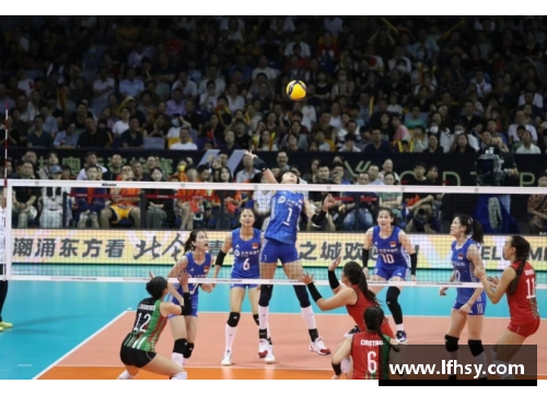 彩名堂官网3比0轻松战胜墨西哥，中国女排奥运资格赛两连胜，尽显霸气与实力